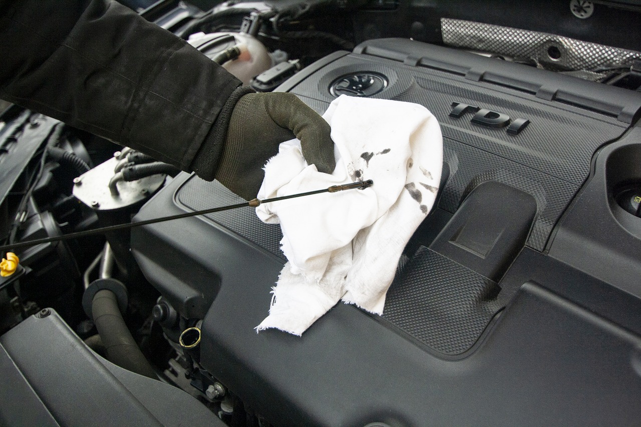 Oil Change near me Grand Rapids MI